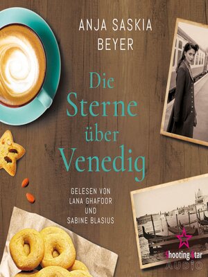 cover image of Die Sterne über Venedig